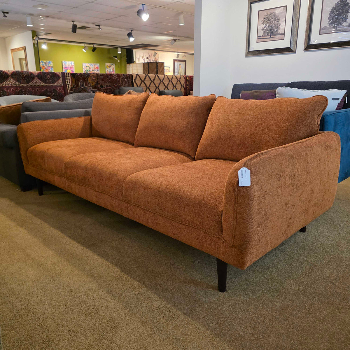 Egersund Amber Sofa