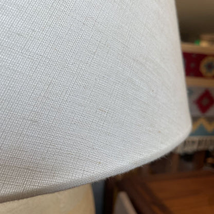 Natural Mango Wood Table Lamp LAMPS