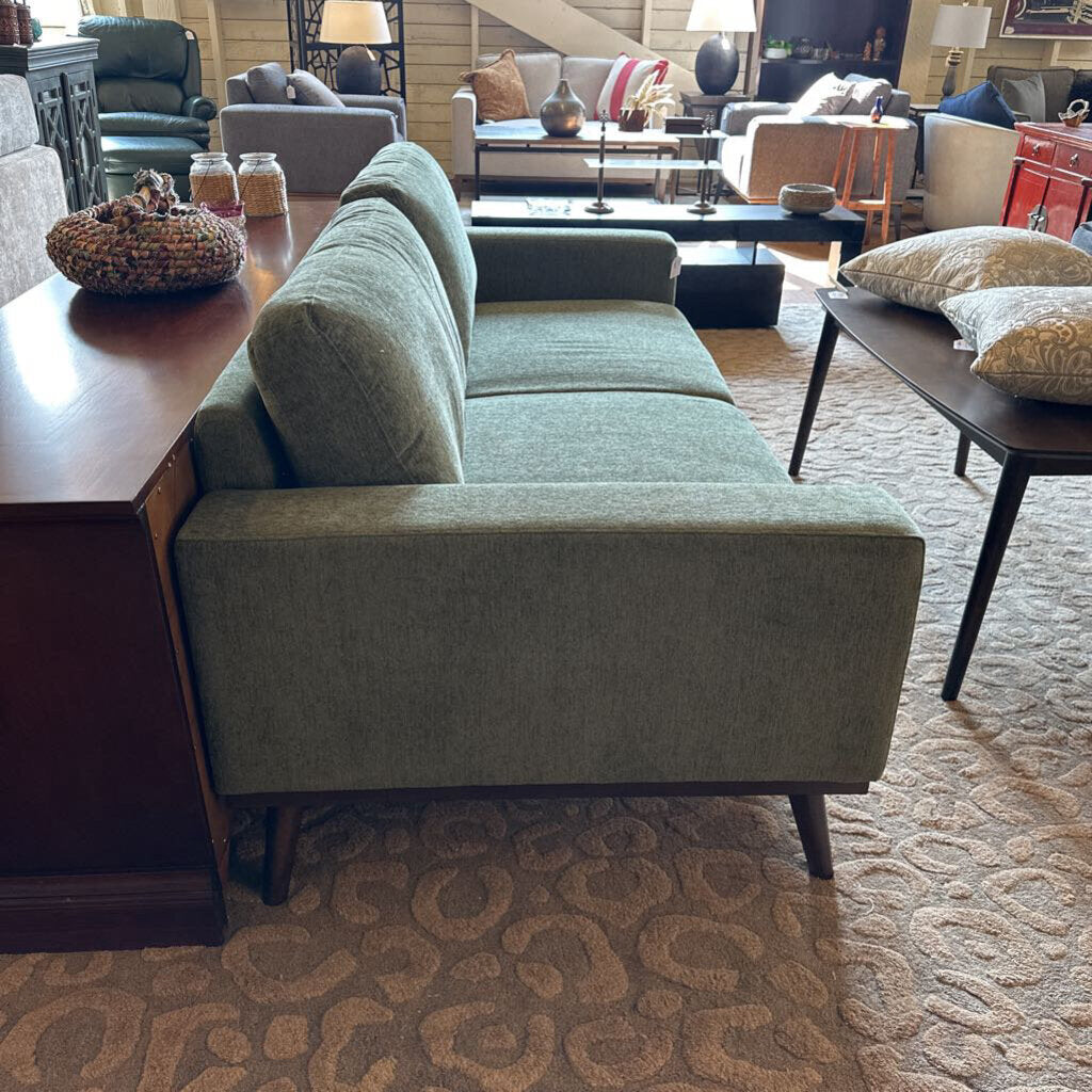 Mod Olive Sofa