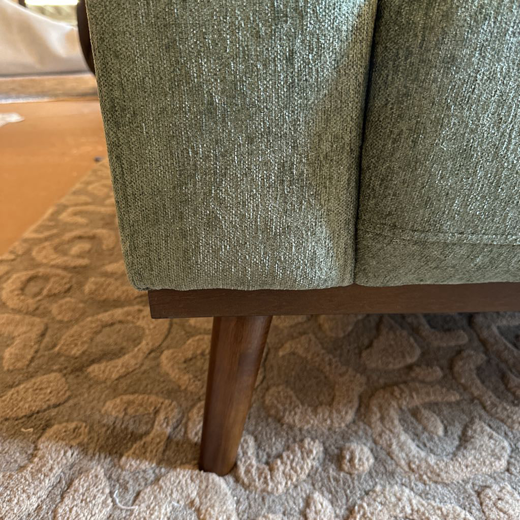Mod Olive Sofa