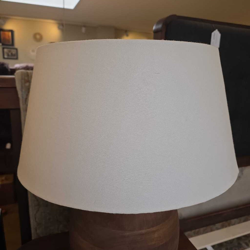 Mango Wood Table Lamp LAMPS