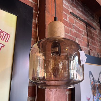 Natural Pendant Lamp LAMPS