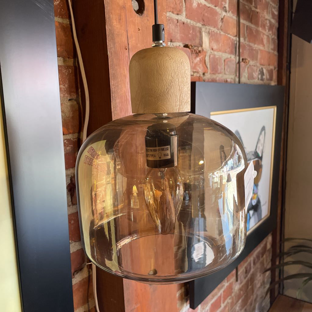 Natural Pendant Lamp LAMPS