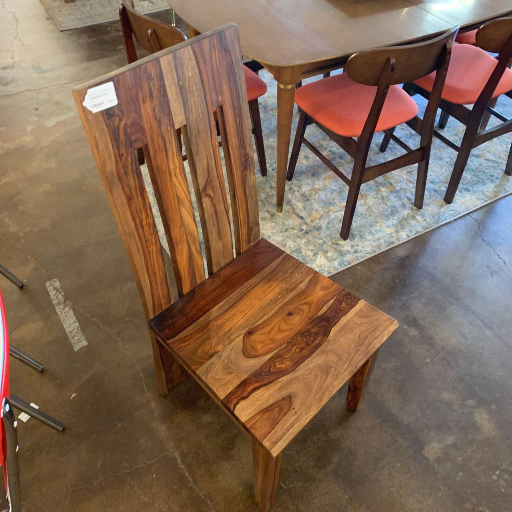 SHEESHAM DINING CHAIR