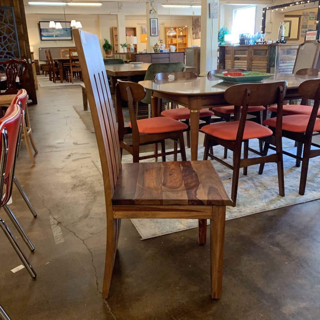 SHEESHAM DINING CHAIR