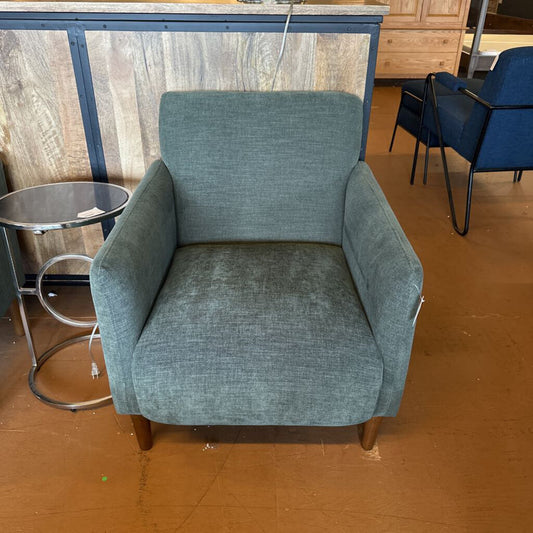 Juniper Chenille Accent Chair