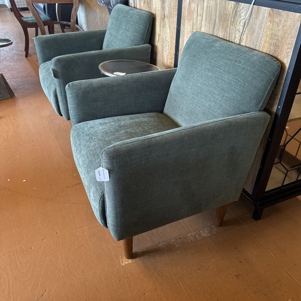 Juniper Chenille Accent Chair