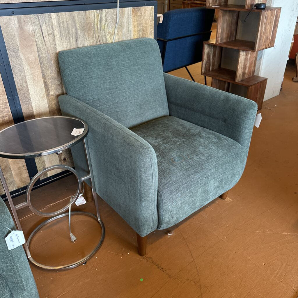 Juniper Chenille Accent Chair