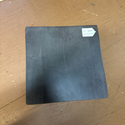 Medium Grey Triangle Cube End Table C SIDE TABLES