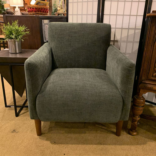 Juniper Chenille Accent Chair U ACCENT CHAIRS