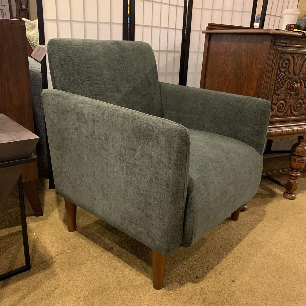 Juniper Chenille Accent Chair