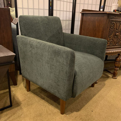 Juniper Chenille Accent Chair