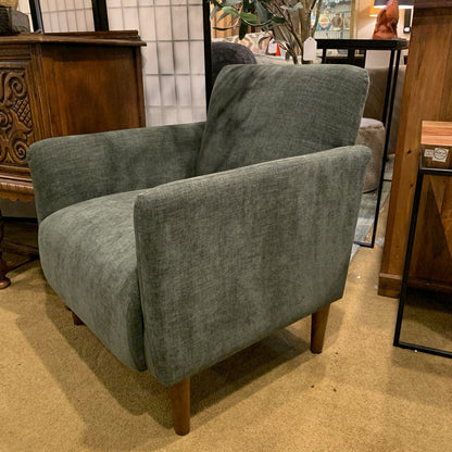 Juniper Chenille Accent Chair