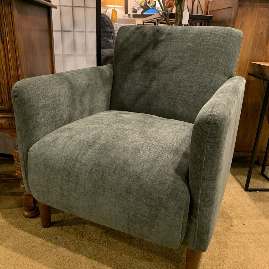 Juniper Chenille Accent Chair