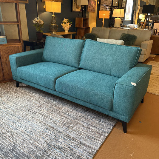 Teal Mod Sofa U SOFAS