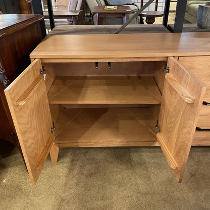 Starburst 3 Drawer Sideboard C SIDEBOARDS