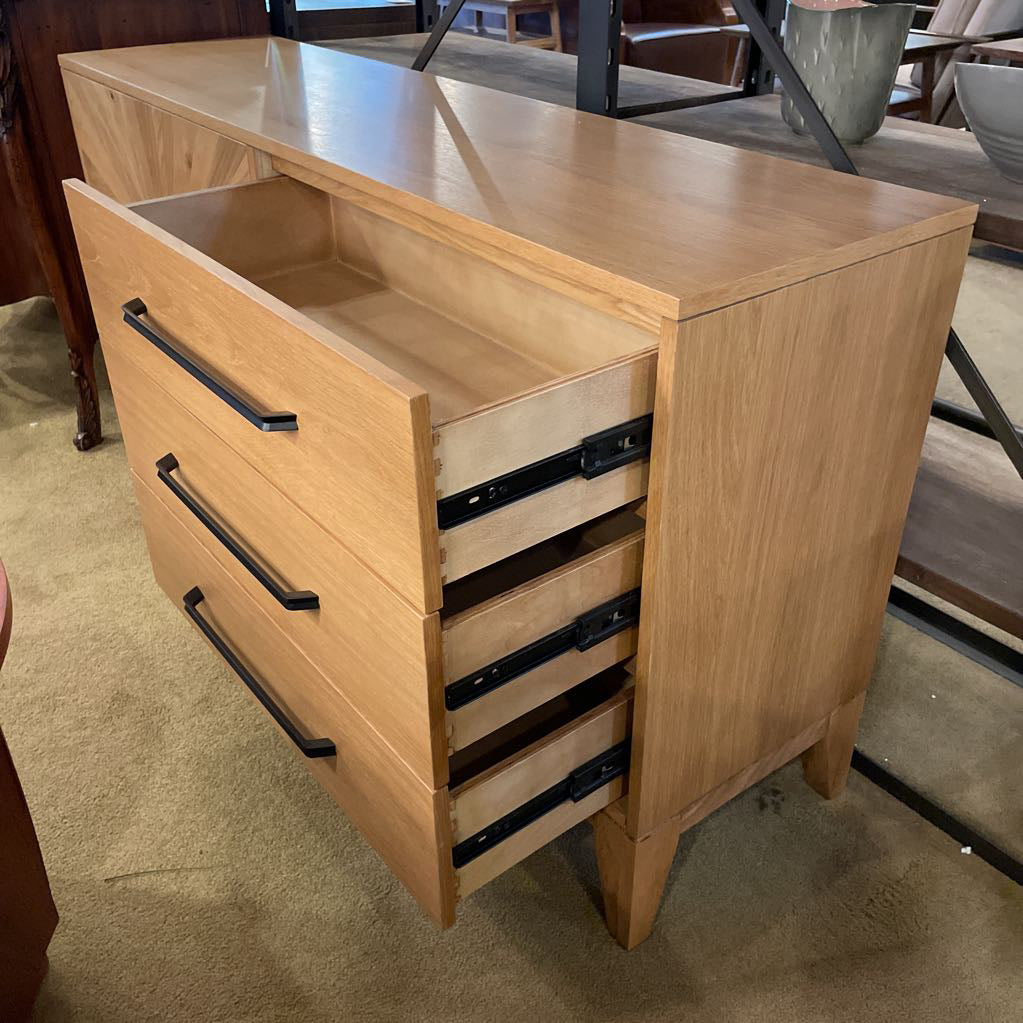 Starburst 3 Drawer Sideboard C SIDEBOARDS