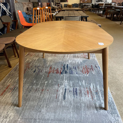 Stevenson Extending Oval Dining Table C DINING TABLES