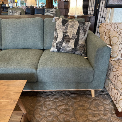 Alba Eucalyptus LAF Chaise Sectional