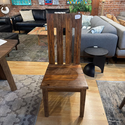 SHEESHAM DINING CHAIR