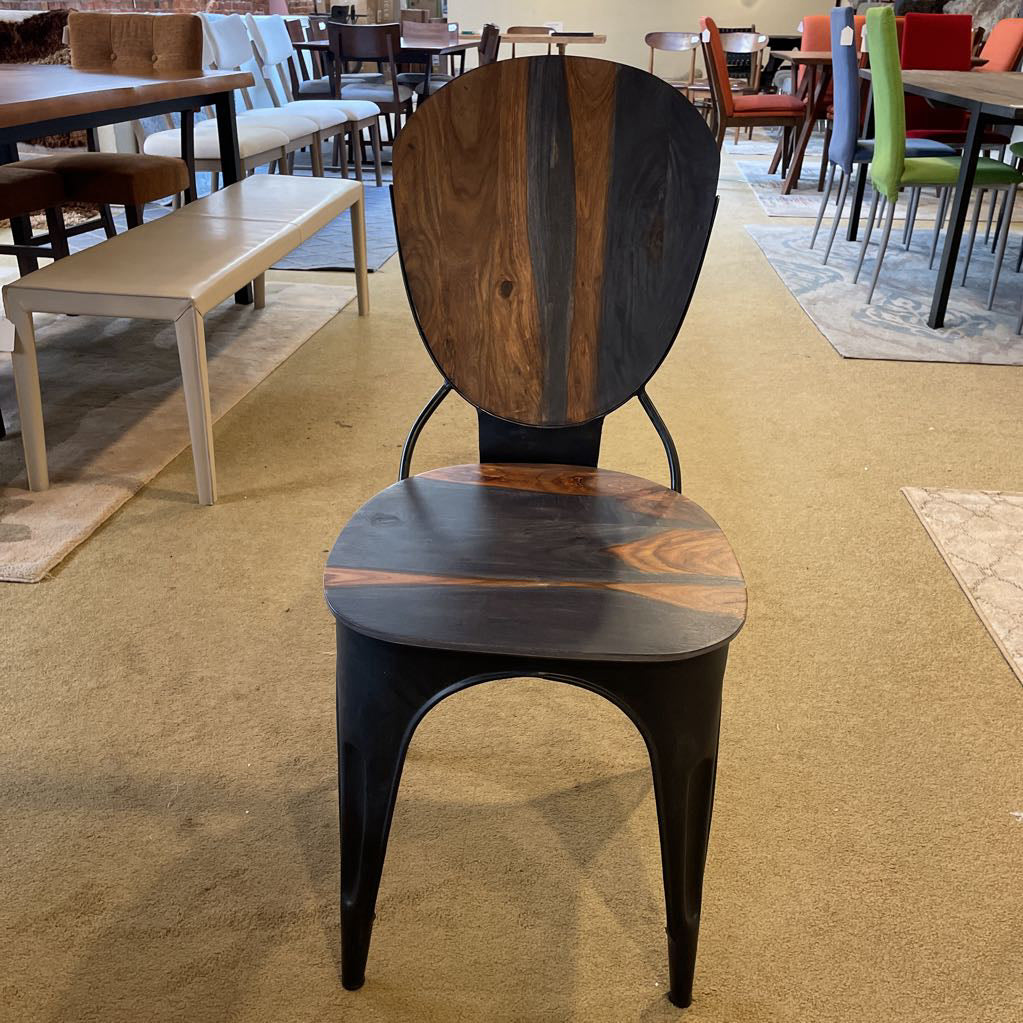 STEUERT DINING CHAIR C DINING CHAIRS