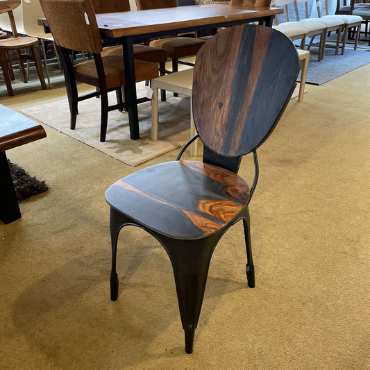 STEUERT DINING CHAIR C DINING CHAIRS