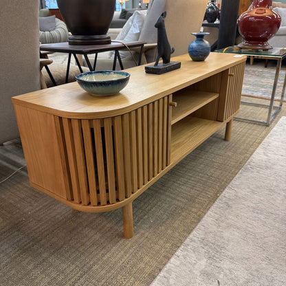 Houston Small Media Stand