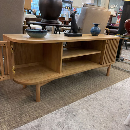 Houston Small Media Stand