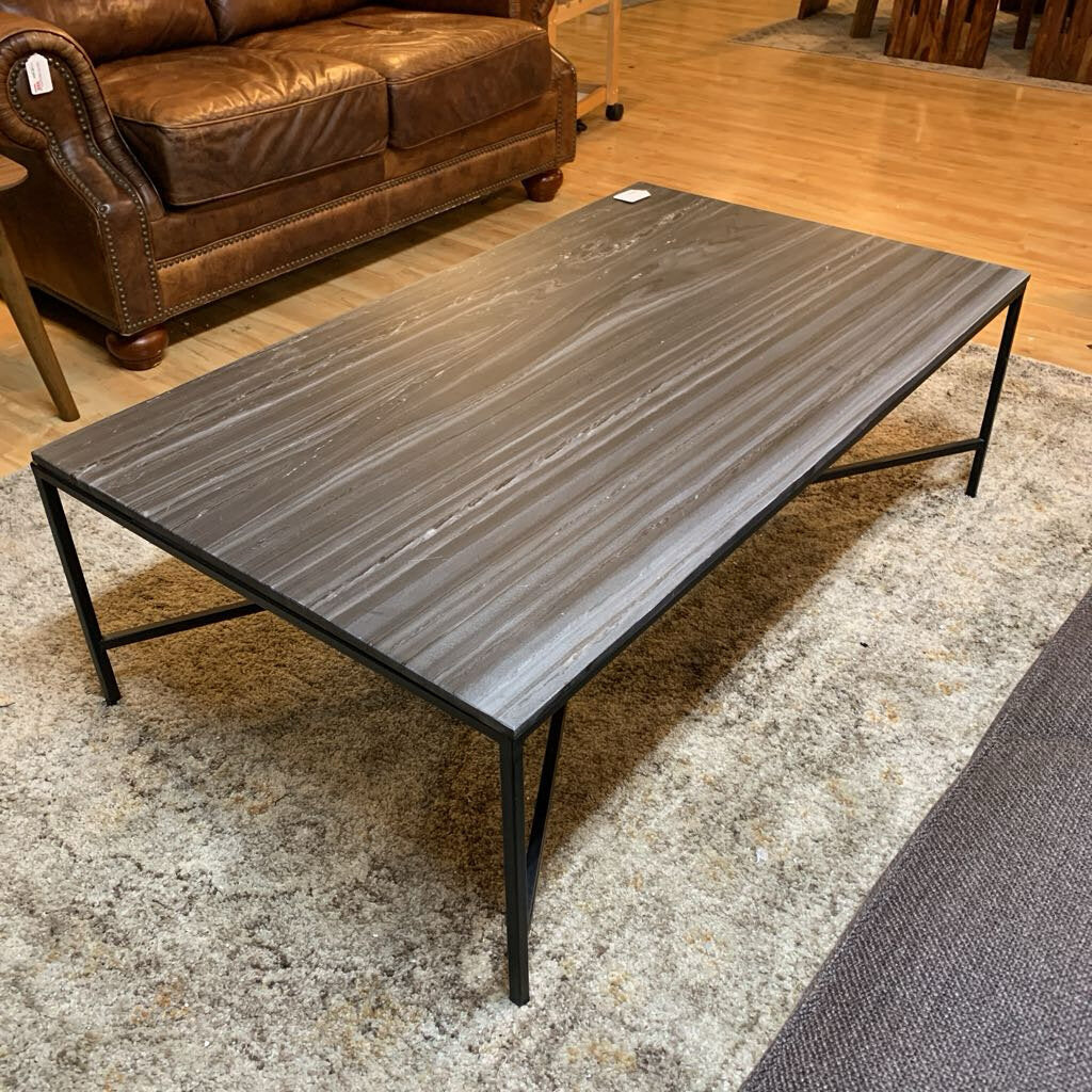 Mod Marble Coffee Table
