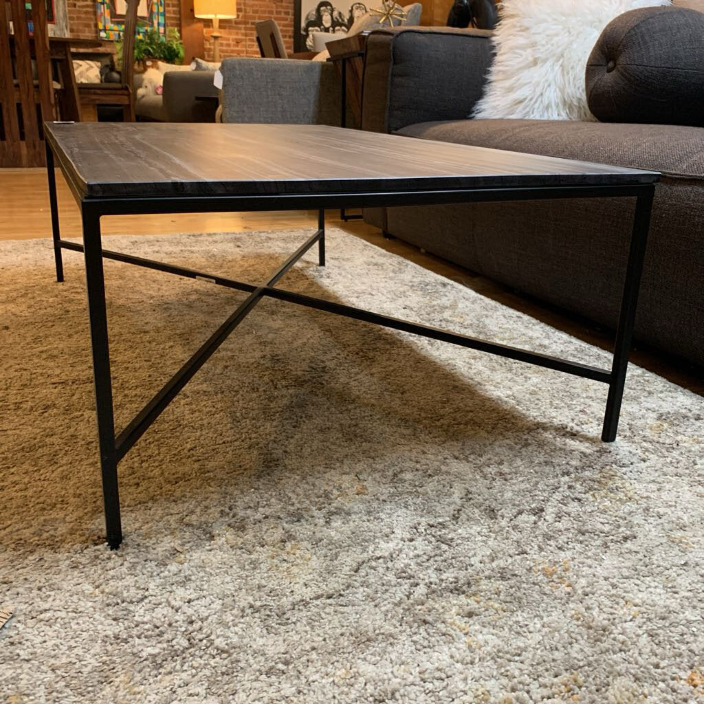 Mod Marble Coffee Table