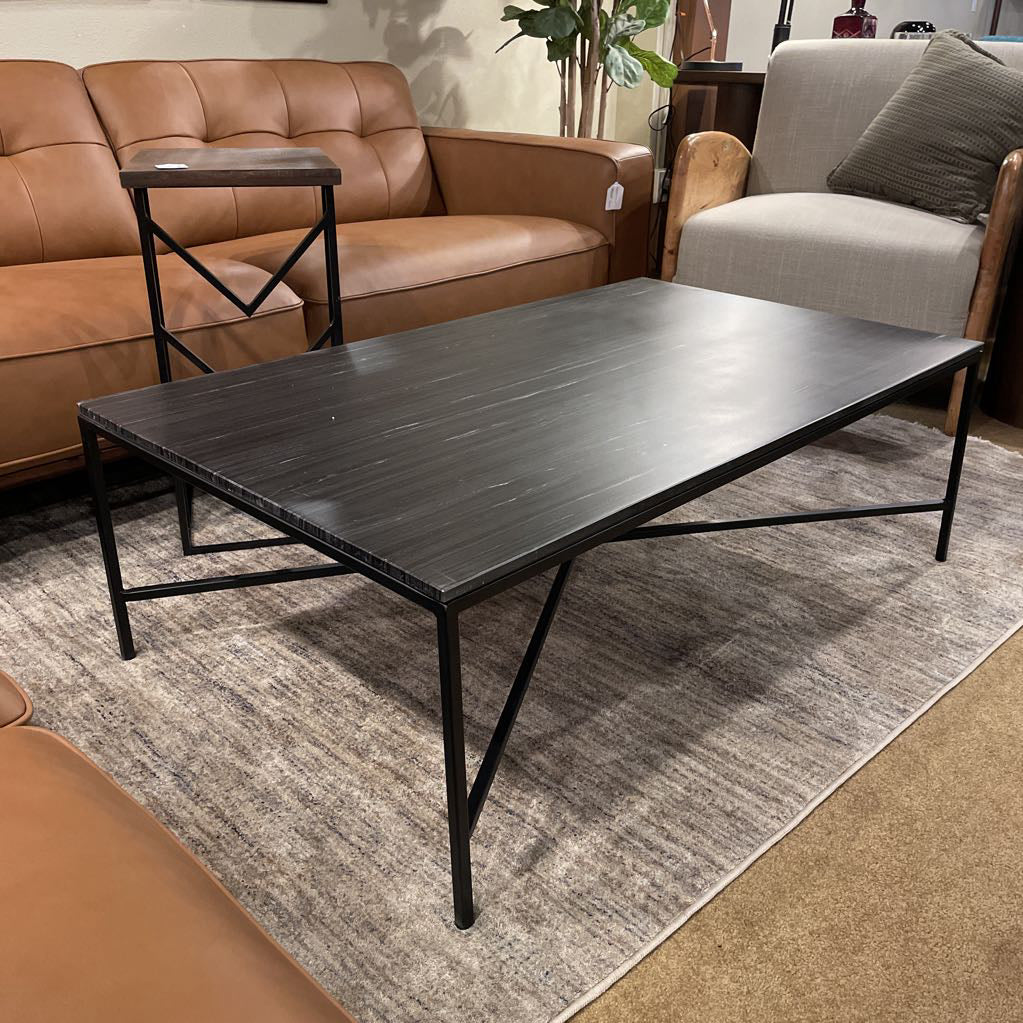 Mod Marble Coffee Table