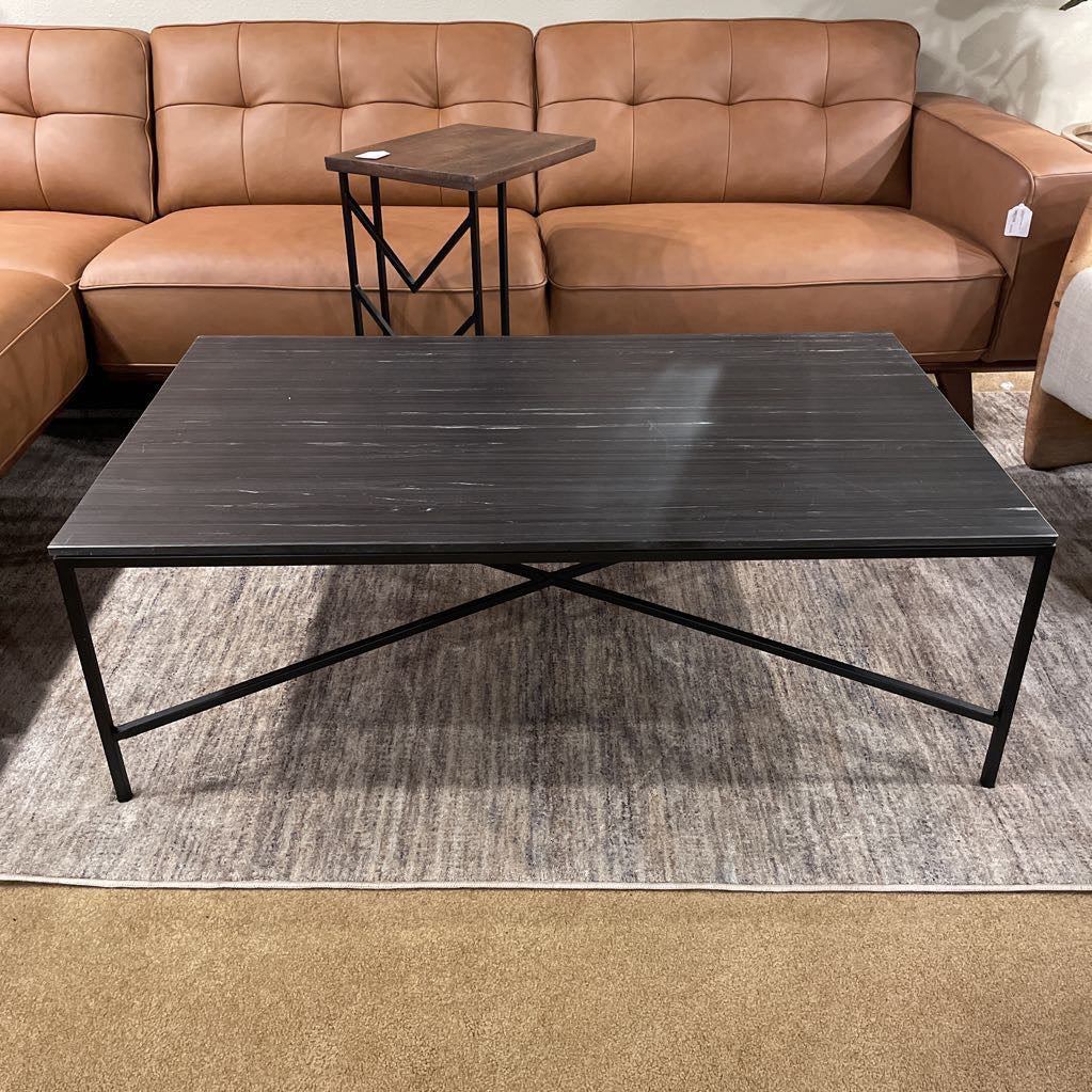 Mod Marble Coffee Table C COFFEE TABLES