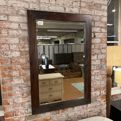 Midnight Sheesham Mirror C MIRRORS