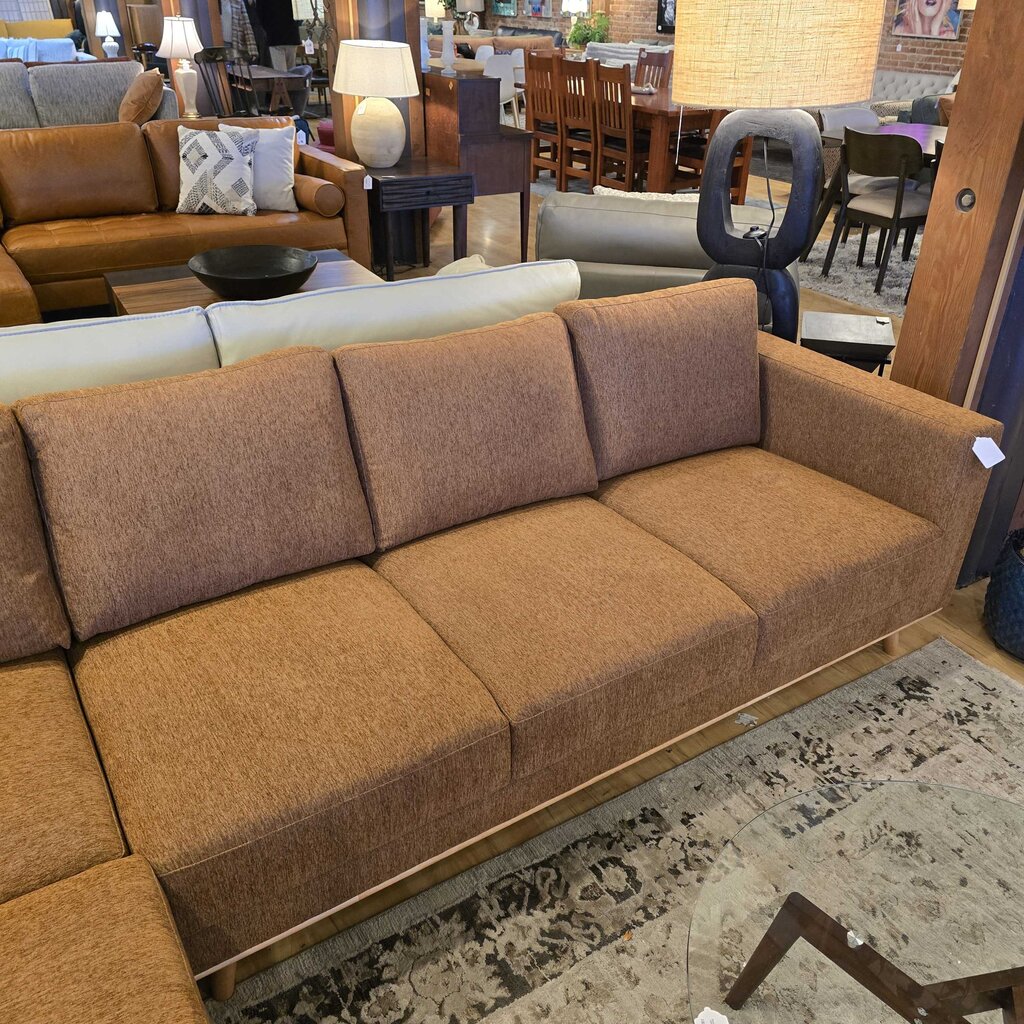 Studio Clay LAF Chaise Sectional