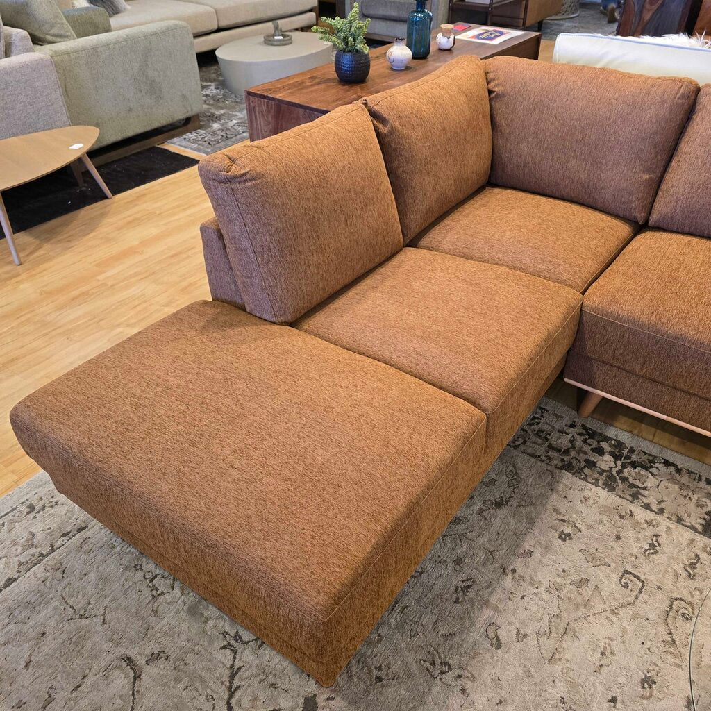 Studio Clay LAF Chaise Sectional