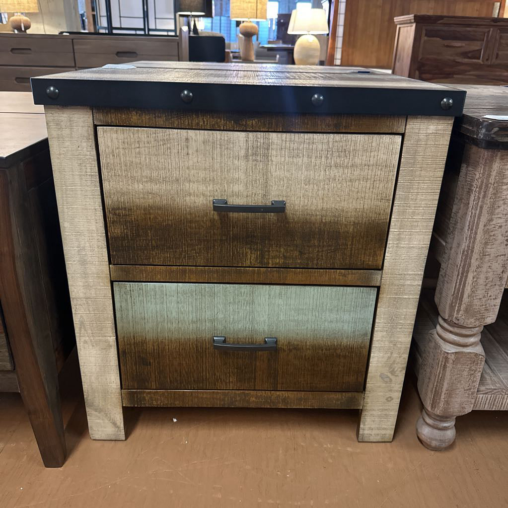 Pacific Nightstand C NIGHTSTANDS