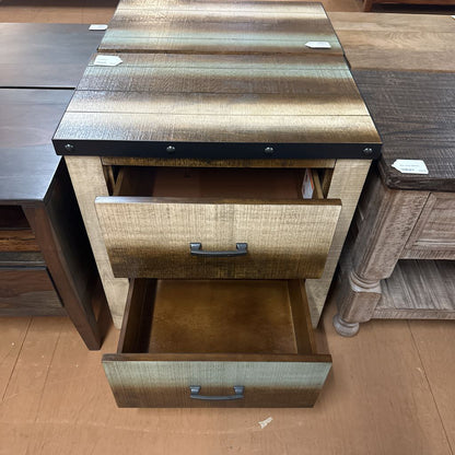 Pacific Nightstand C NIGHTSTANDS