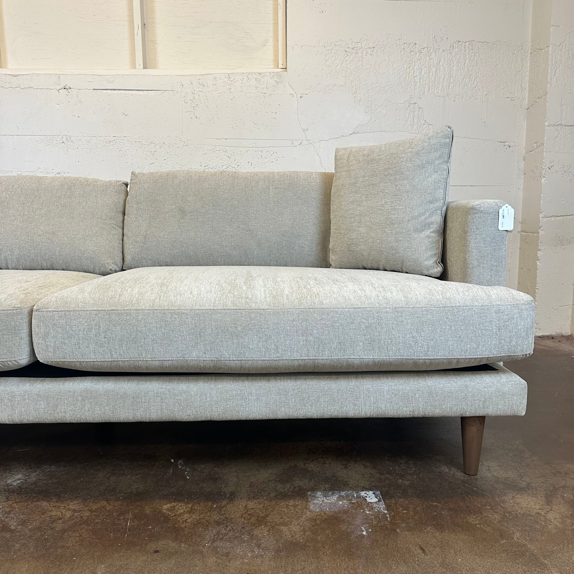 Sand Sofa U SOFAS