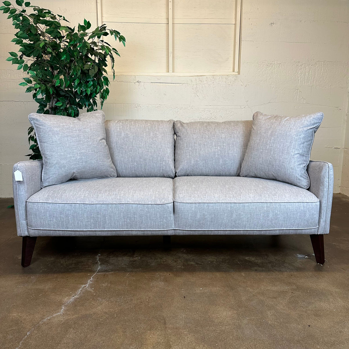 Carolina Cashmere Sofa U SOFAS