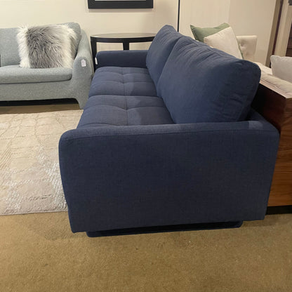 Venice Deep Blue Sofa