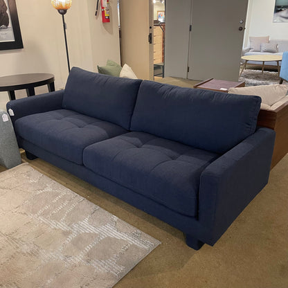 Venice Deep Blue Sofa