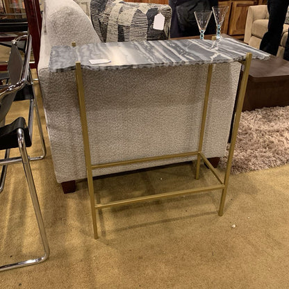Modern Marble Console Table