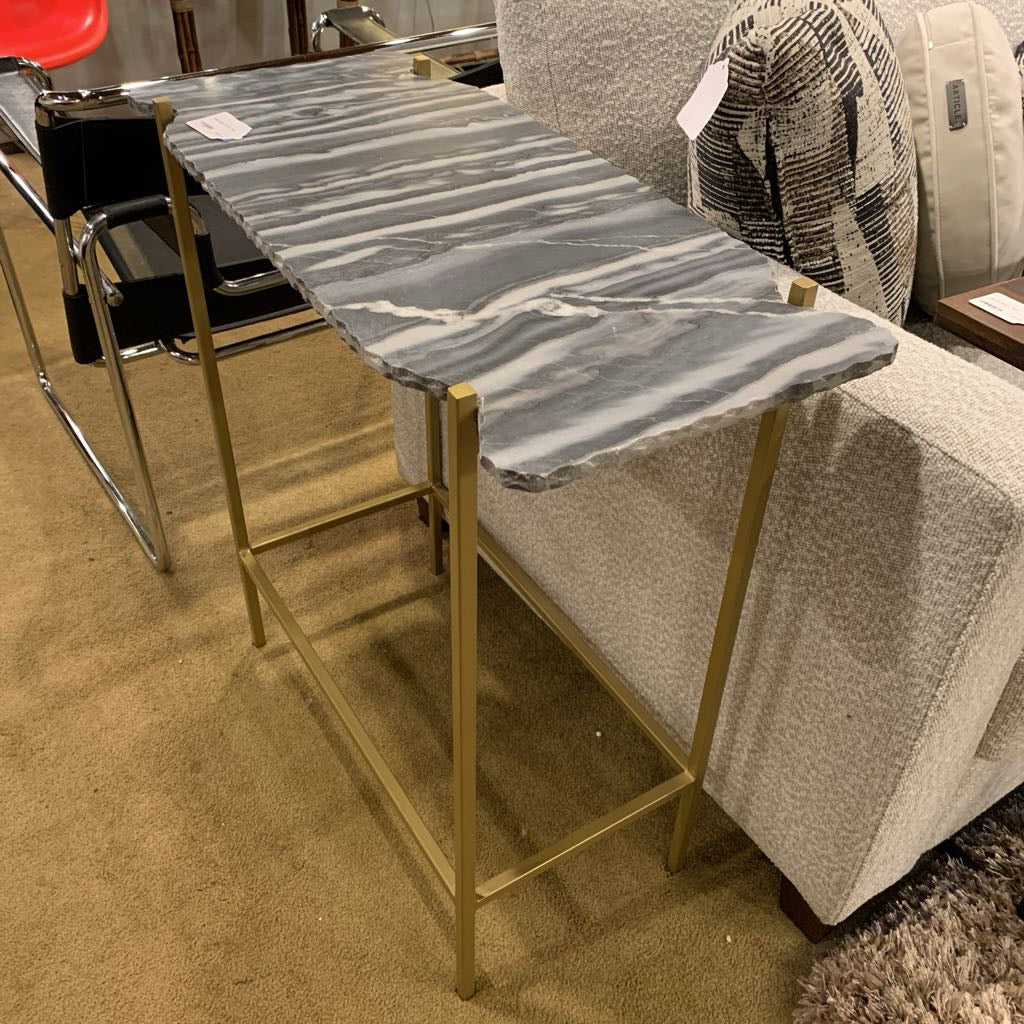 Modern Marble Console Table