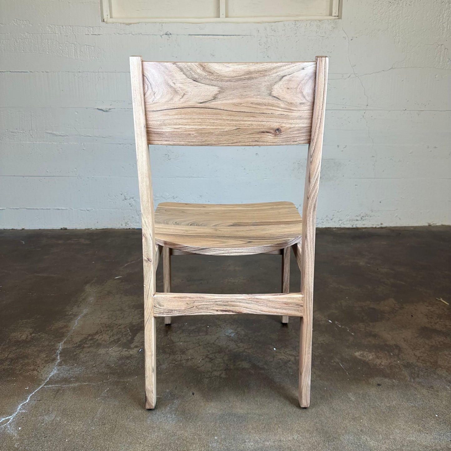 Natural MC Dining Chair