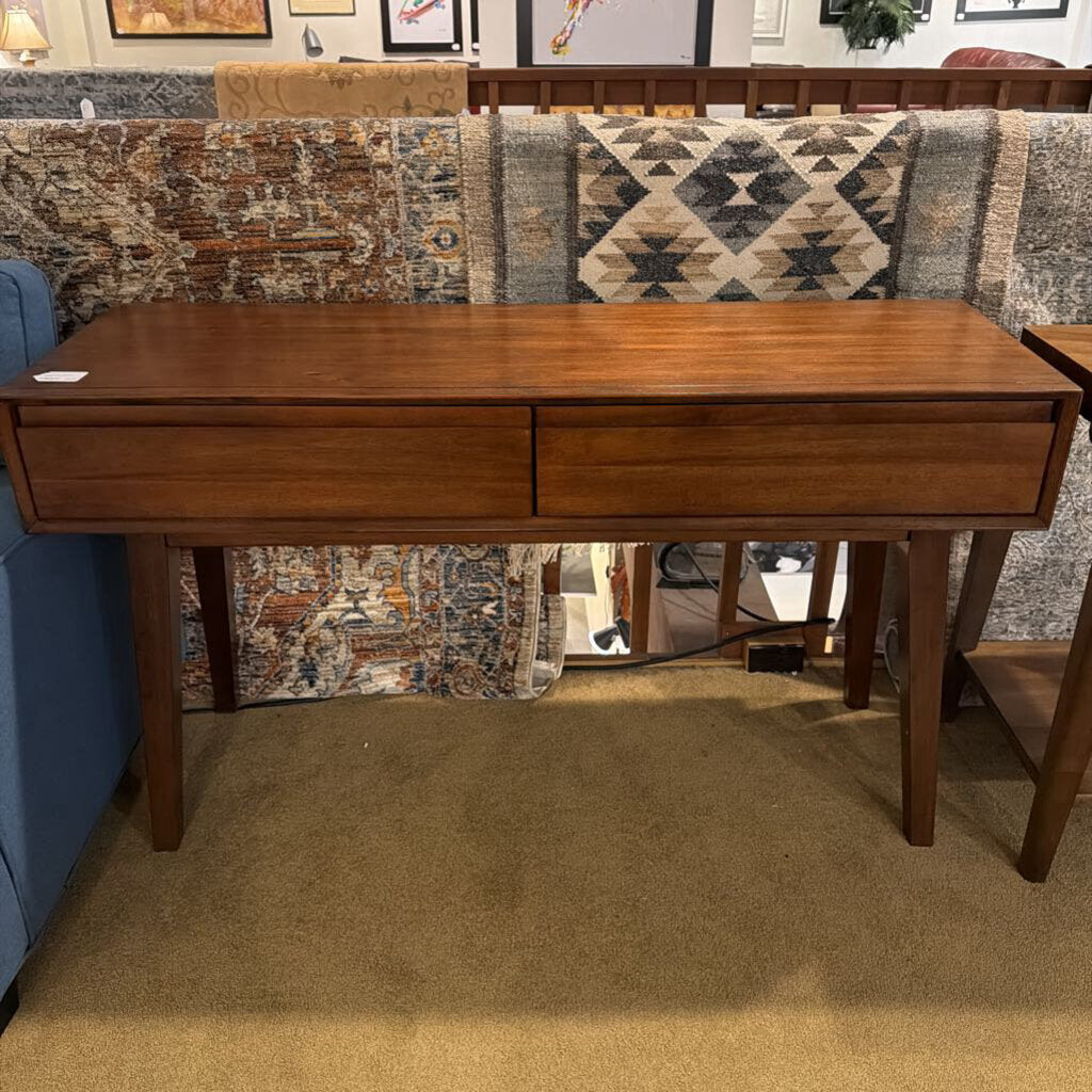 Burdell Console Table with Drawers