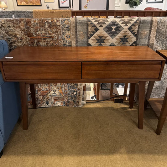 Burdell Console Table with Drawers