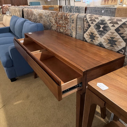 Burdell Console Table with Drawers