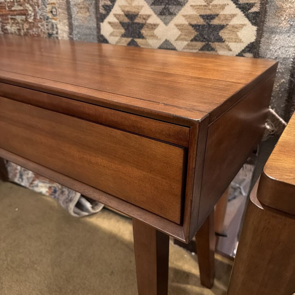 Burdell Console Table with Drawers