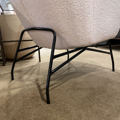Boucle Accent Chair U ACCENT CHAIRS