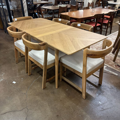 Stevenson Extending Dining Table